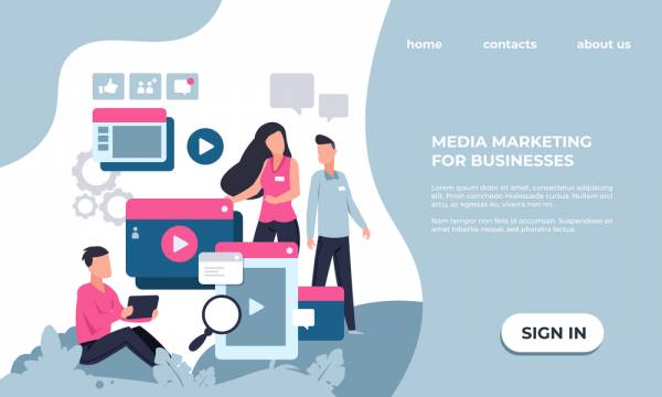 企業(yè)網(wǎng)站建設，關于企業(yè)網(wǎng)站色彩設計的策略與原則探討